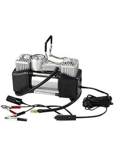 Heavy Duty 2 Cylinder Metal Car Air Compressor 12V High Performance heavy-duty-2-cylinder-metal-car-air-compressor-12v-high-performance